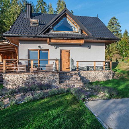 Lesne Zacisze Villa Nowy Targ Eksteriør billede